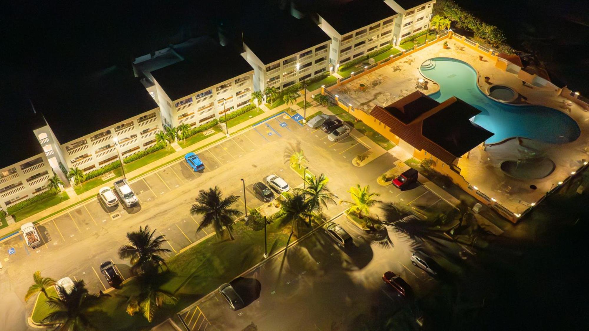 Golden Dream Villas 306/A Isabela Luaran gambar