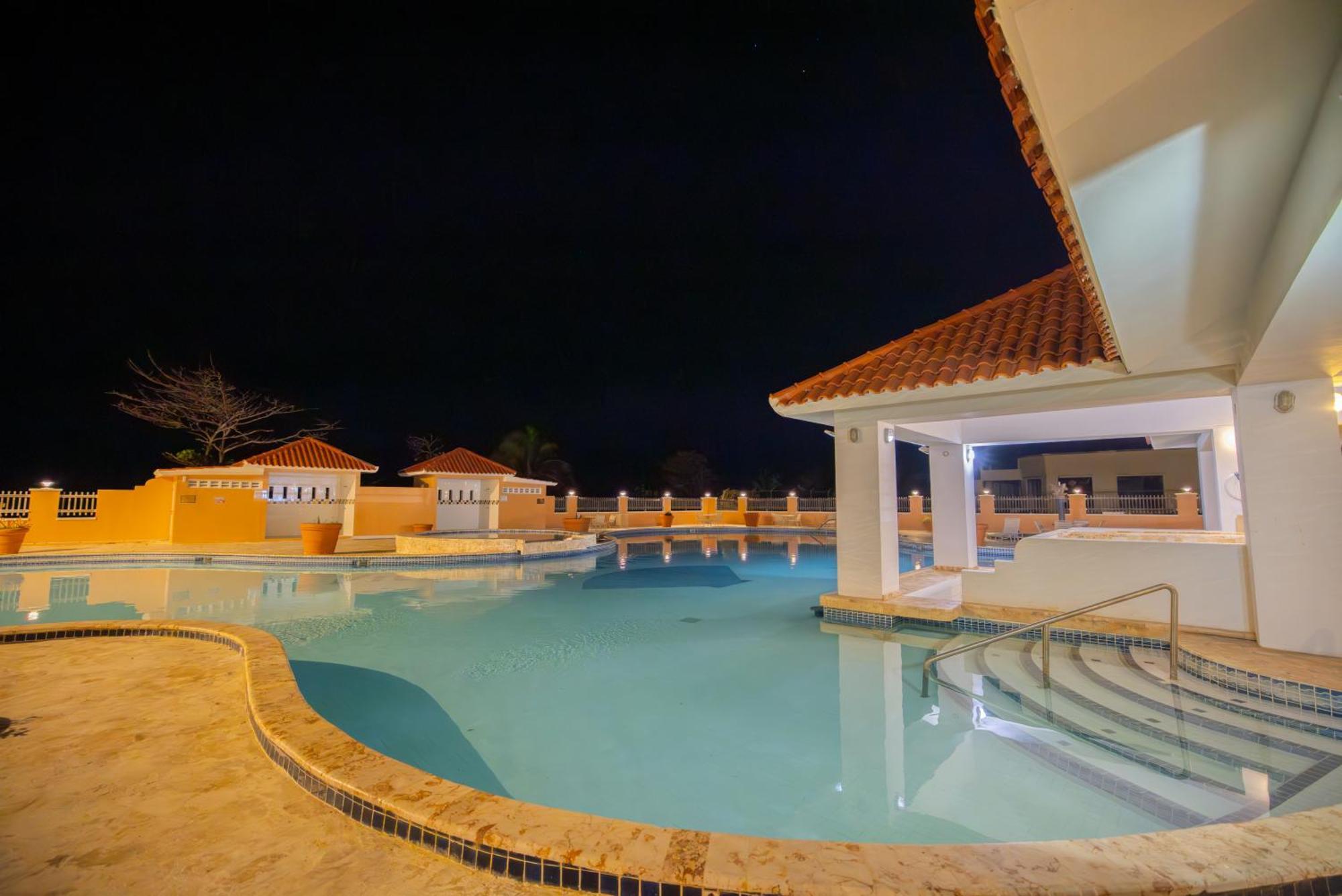 Golden Dream Villas 306/A Isabela Luaran gambar
