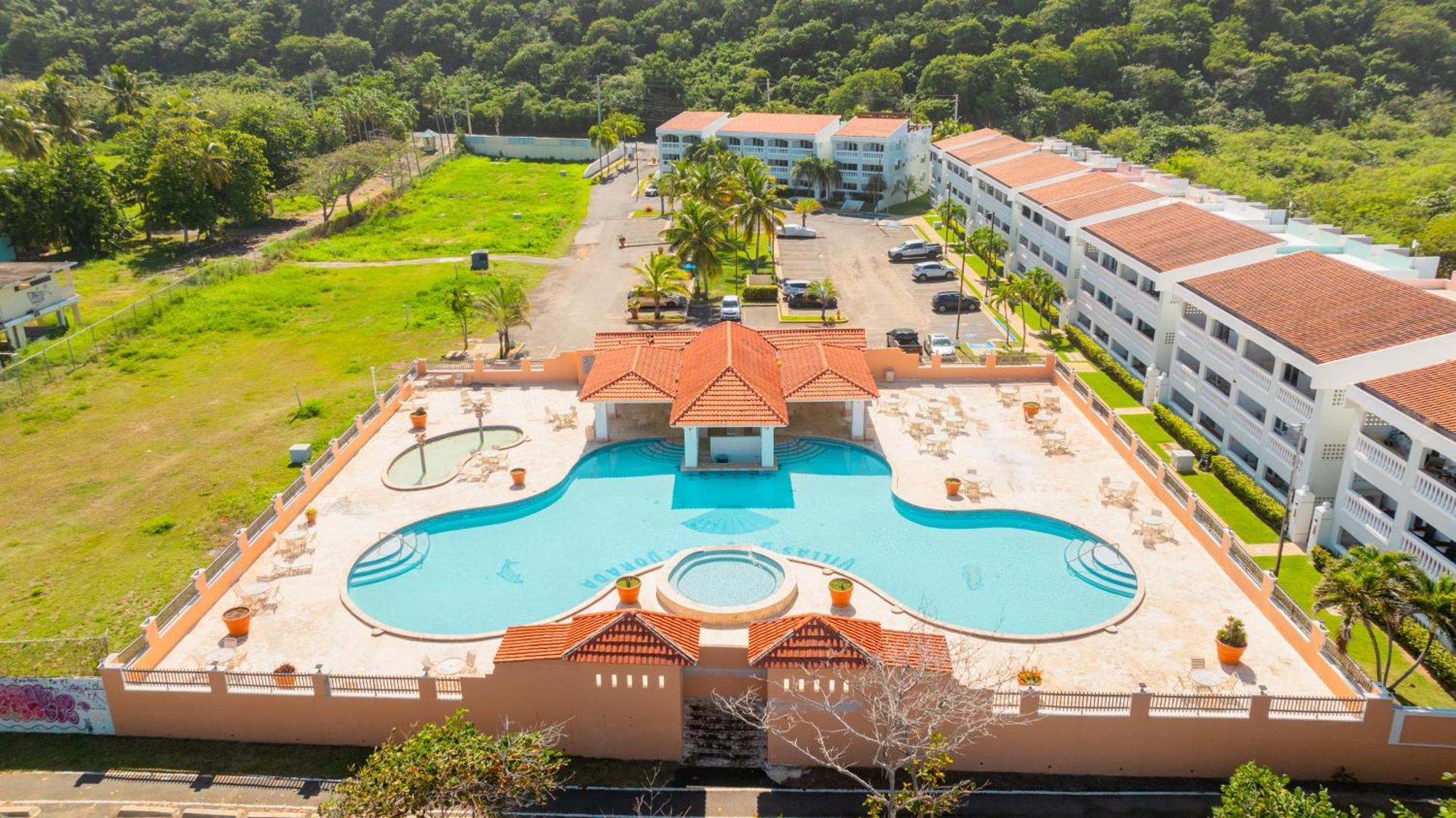 Golden Dream Villas 306/A Isabela Luaran gambar