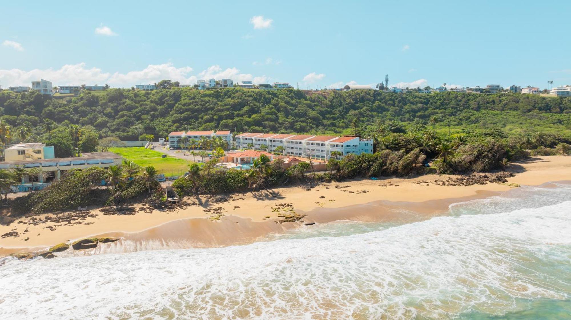 Golden Dream Villas 306/A Isabela Luaran gambar